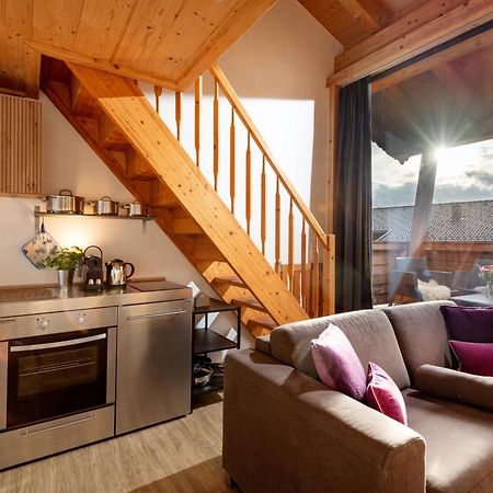 Narzenhof Wellness Chalets, Familien & Luxus Apartments Am Bauernhof Sankt Johann in Tirol Buitenkant foto