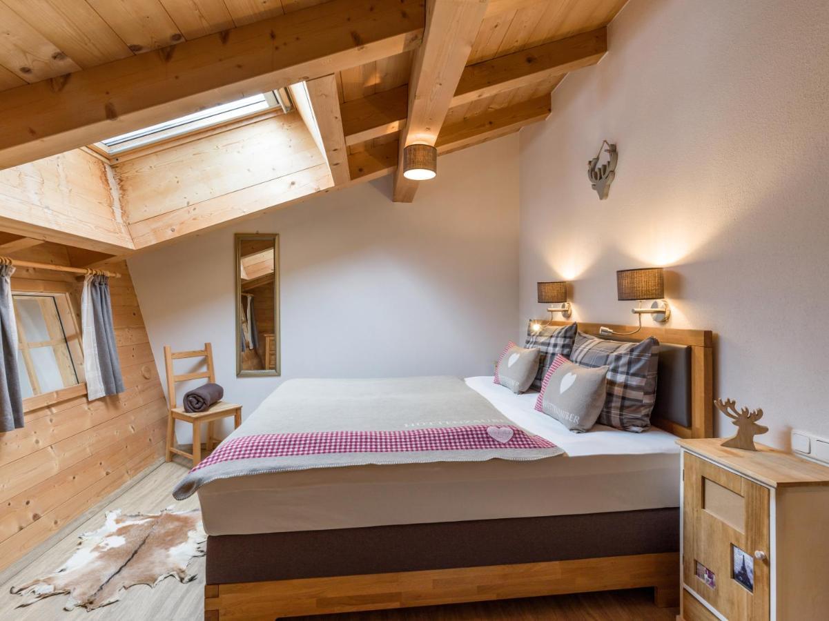 Narzenhof Wellness Chalets, Familien & Luxus Apartments Am Bauernhof Sankt Johann in Tirol Buitenkant foto