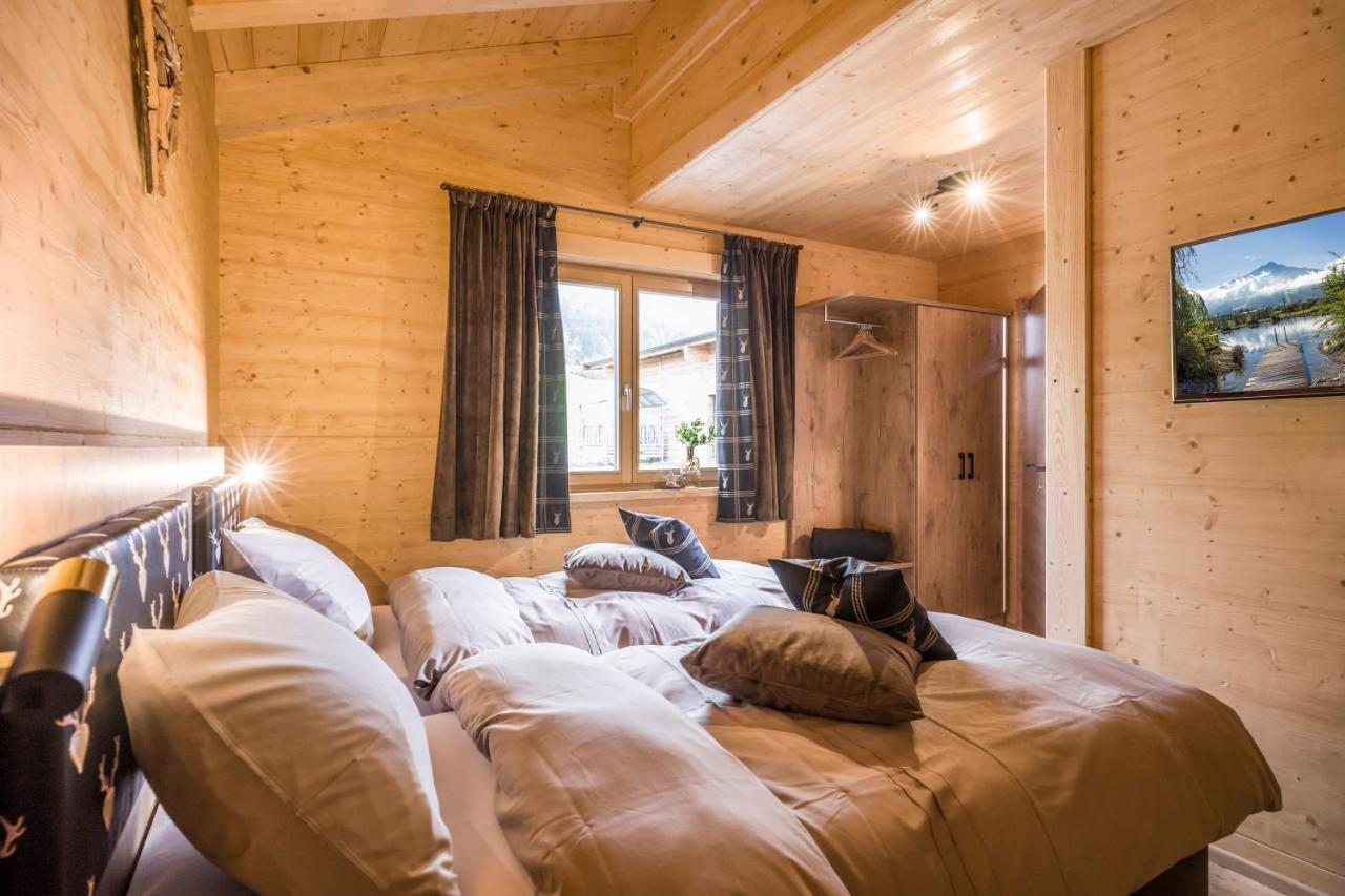 Narzenhof Wellness Chalets, Familien & Luxus Apartments Am Bauernhof Sankt Johann in Tirol Buitenkant foto
