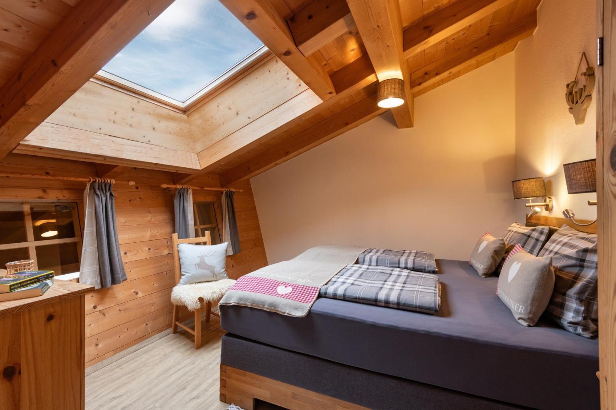 Narzenhof Wellness Chalets, Familien & Luxus Apartments Am Bauernhof Sankt Johann in Tirol Buitenkant foto