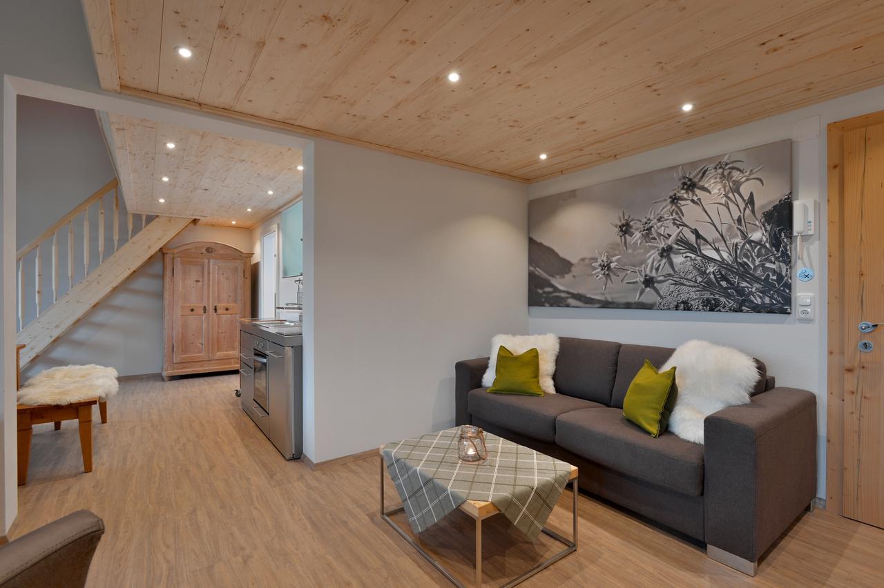 Narzenhof Wellness Chalets, Familien & Luxus Apartments Am Bauernhof Sankt Johann in Tirol Buitenkant foto