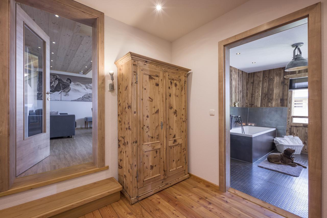 Narzenhof Wellness Chalets, Familien & Luxus Apartments Am Bauernhof Sankt Johann in Tirol Buitenkant foto